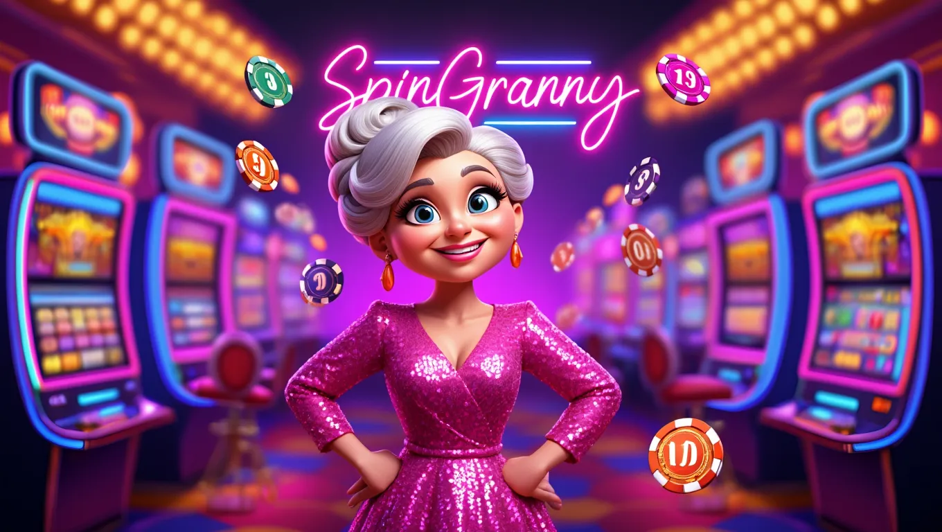 spingranny casino