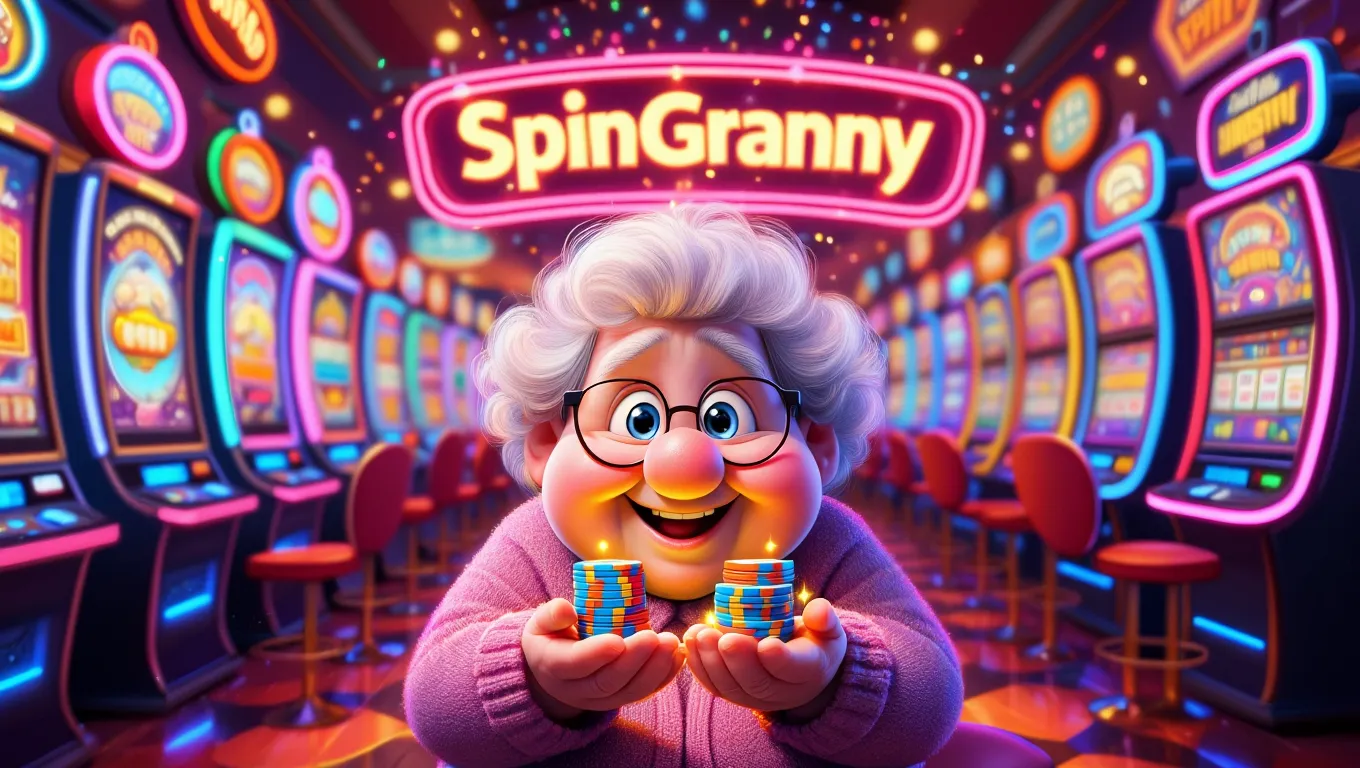 Spin-granny-casino