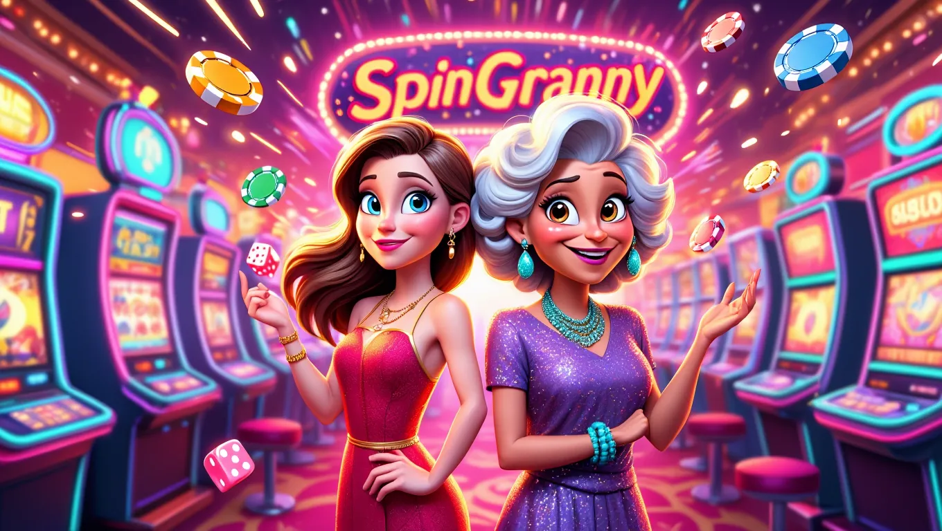 Spin-granny-casino