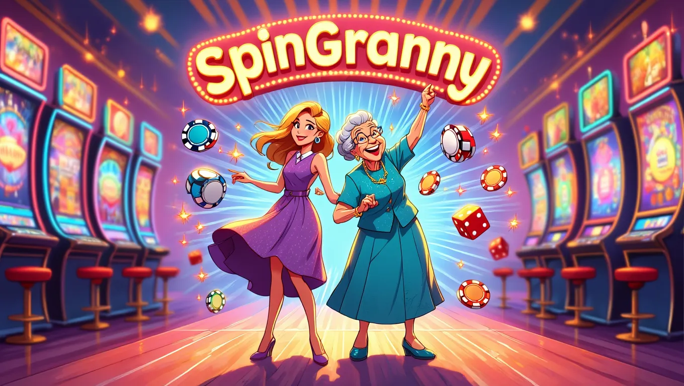 Spin-granny-casino