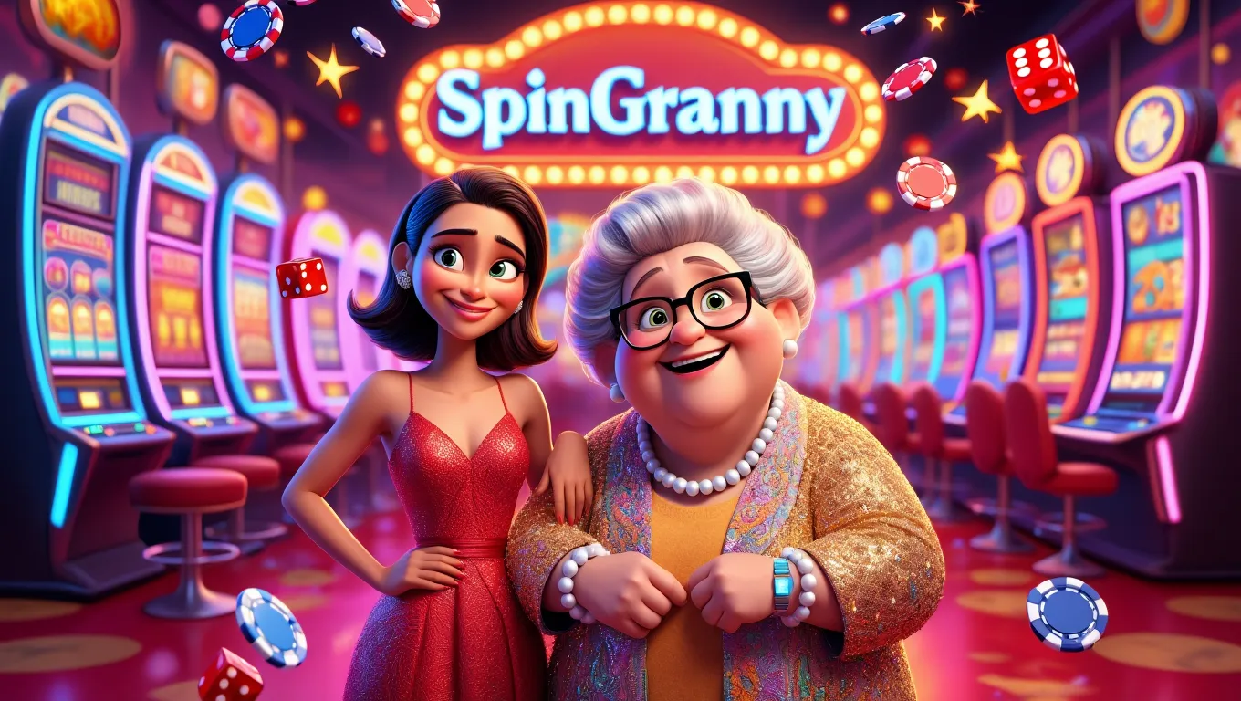 Spin-granny-casino