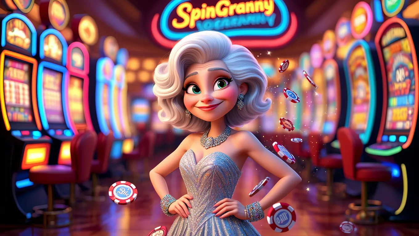 Spin-granny-casino